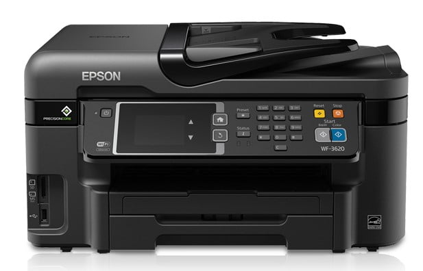 Epson Wf 3620 Software Download : Epson Workforce WF-3620 Printer Driver and Software Downloads : Please choose the relevant version according to your computer's operating system and click the download button.