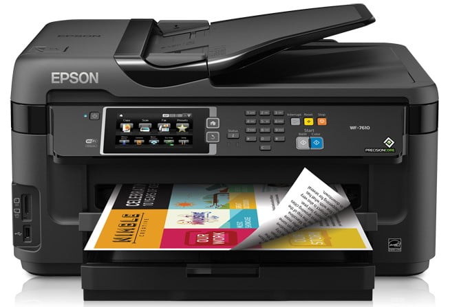download epson workforce 545 driver for mac