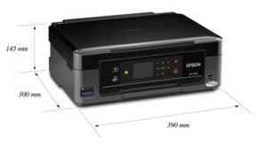 Epson xp 430 printer setup