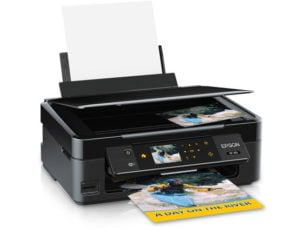 Epson XP-410 Printer Driver