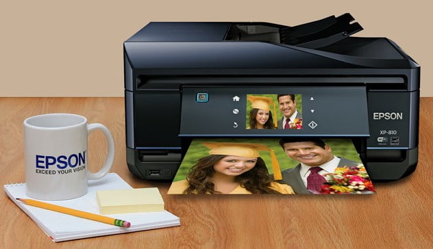 Epson XP-810 Driver and Software