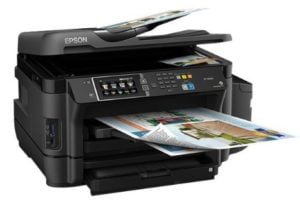 Epson ET-16500 Printer Driver