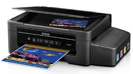 Epson ET-2500 Printer Driver