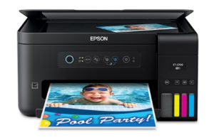 Epson ET-2700 Printer Driver