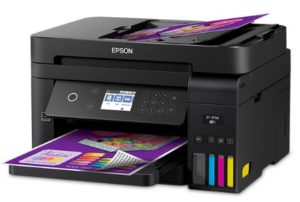 Epson ET-3750 Printer Driver