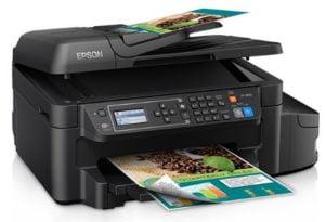 Epson ET-4550 Printer Driver