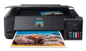 Epson ET-7750 Printer Driver