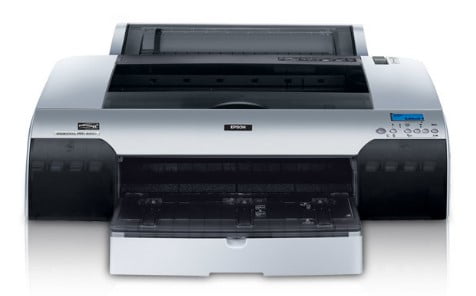 Epson Stylus Pro 4880 Printer Driver