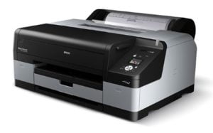 Epson Stylus Pro 4900 Printer Driver