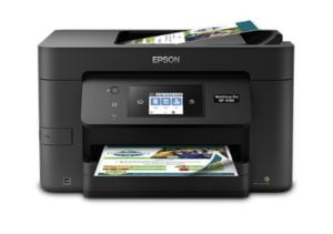 Epson WF-4720 Printer Driver