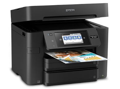 Epson WF-4740 printer driver