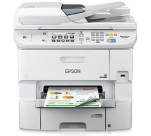 Epson WF-6590 Printer Driver
