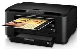 Epson WF-7010 Printer Drive