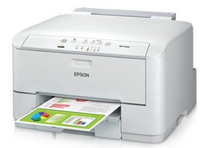 Epson WorkForce Pro WP-4010 Printer Driver