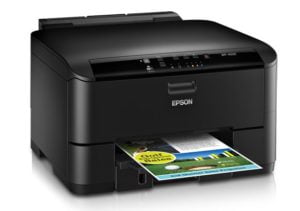 Epson WorkForce Pro WP-4020 Printer Driver