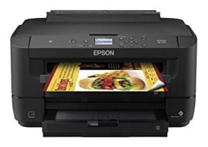 Epson WorkForce WF-7210 Printer Driver