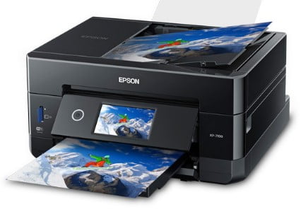 Epson XP-7100 Printer Driver