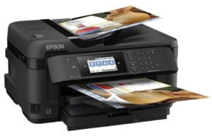 epson workforce wf-7710 printer