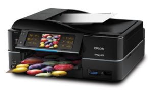Epson Artisan 835 Printer Driver