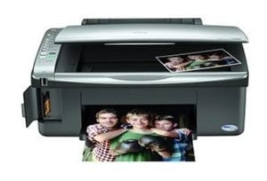 Epson Stylus CX4800 Printer Driver