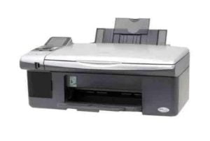 Epson Stylus CX6000 Printer Driver