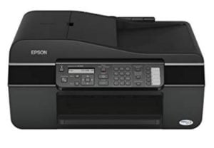 Epson Stylus NX300 Printer Driver