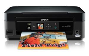 Epson Stylus NX330 printer driver