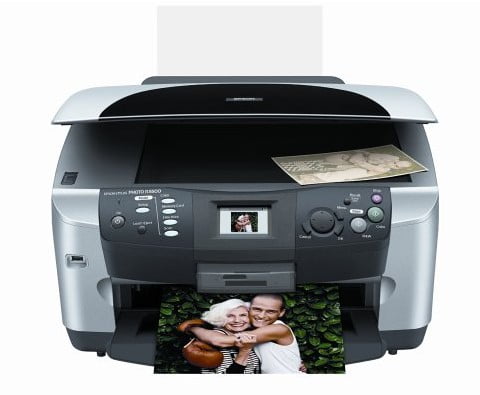 Epson Stylus Photo RX600 Driver Download, Software for Windows