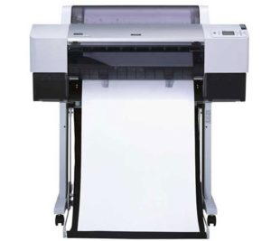 Epson Stylus Pro 7800 Printer Driver