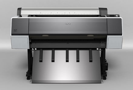 Epson Stylus Pro 9900 Printer Driver