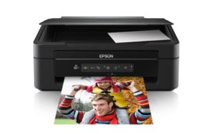 Epson Expression Home XP-202 Driver