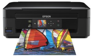 Epson Expression Home XP-305 Driver