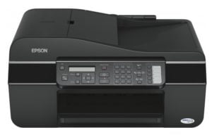 Epson Stylus Office BX300F Driver