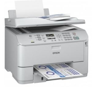 Epson WorkForce Pro WP-4525 DNF driver