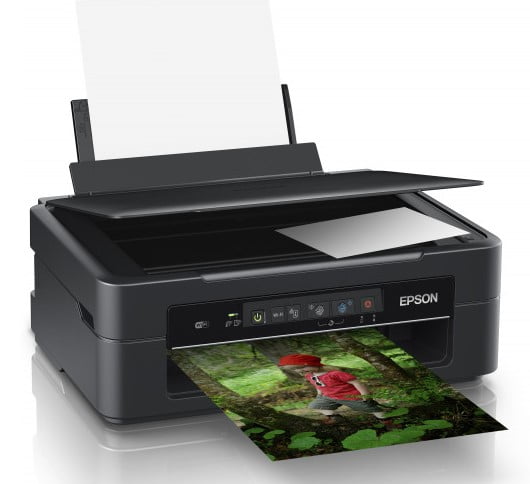 Epson Inkjet Printer Xp-225 Drivers / Epson Facial ...