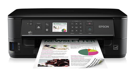 Epson Stylus Office Bx535wd Driver Manual Software Download