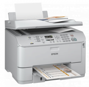 Epson WorkForce Pro WP-4595 DNF Driver