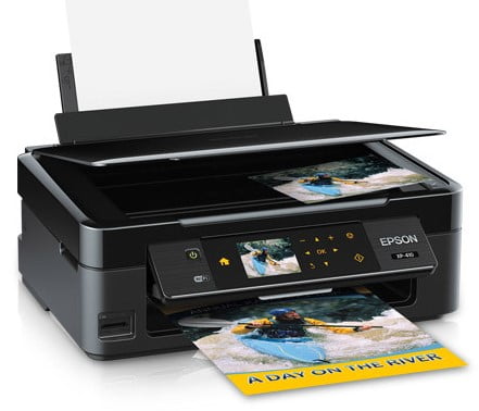 Epson XP-410 Overview