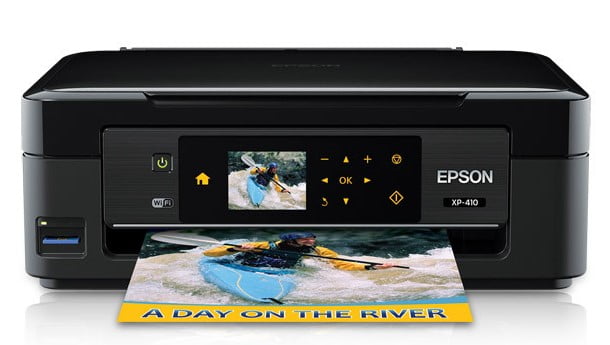 Epson XP-410 Printer Overview