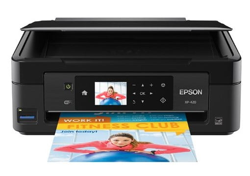 Epson XP-420 Printer Overview