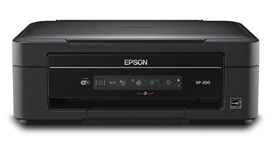 Epson Xp-200 Printer Overview