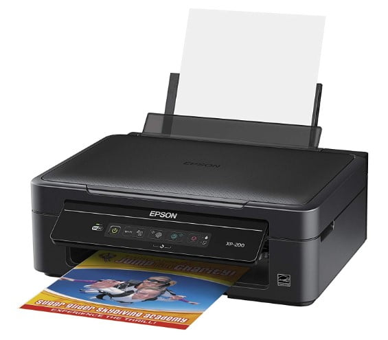 Epson Xp-200 Printer performance