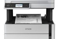 Epson ET-M3170 Manual