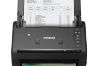 Epson ES-500WR manual
