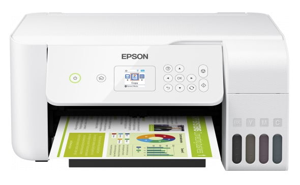 Epson ET-2726 Manual