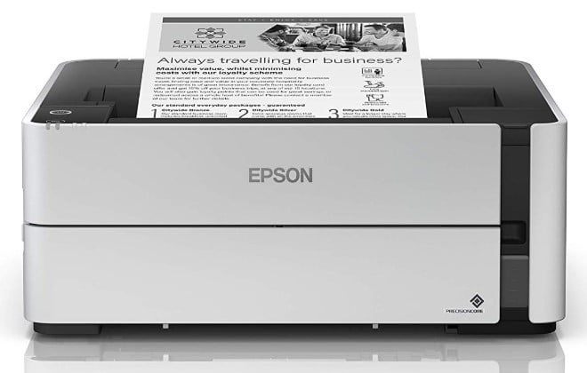 Epson ET-M1170 Manual