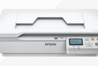 Epson WorkForce DS-5500N Manual