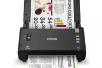 Epson WorkForce DS-560 Manual