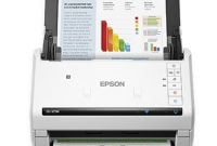 Epson WorkForce DS-575W Manual
