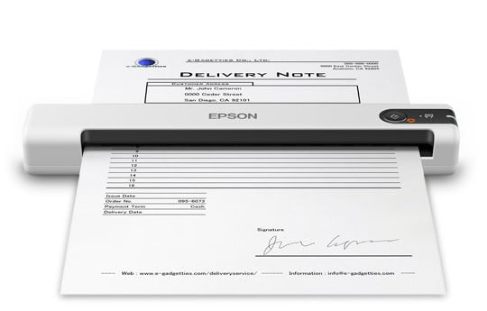 Epson Workforce DS-70 Manual
